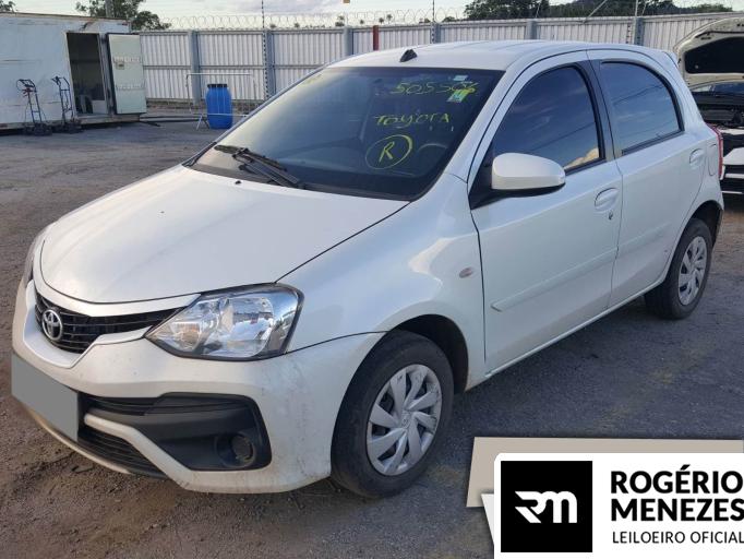 TOYOTA ETIOS XS 17/18