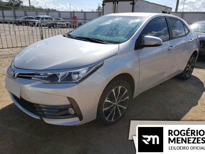 TOYOTA COROLLA 18/19