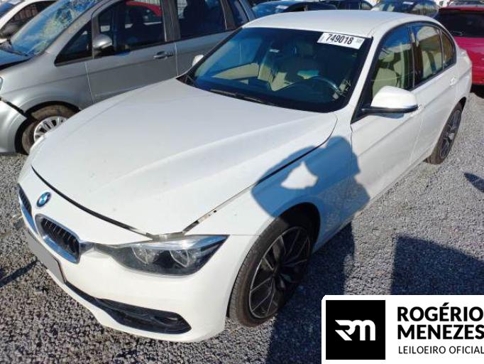 BMW SERIE 3 18/18