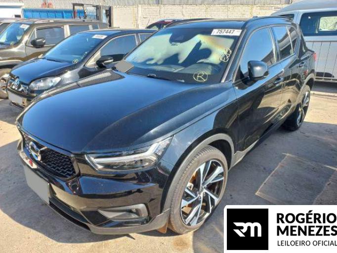 VOLVO XC40 19/20