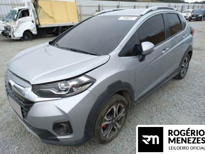 HONDA WR-V 20/21