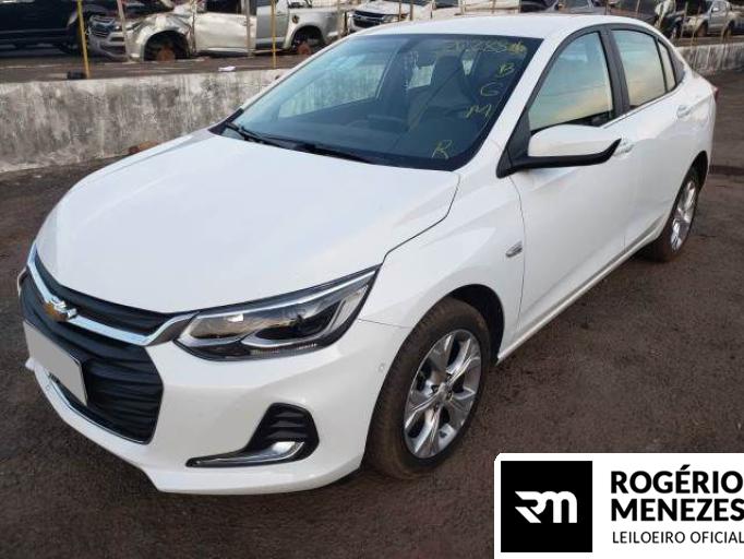 CHEVROLET ONIX PLUS 22/22