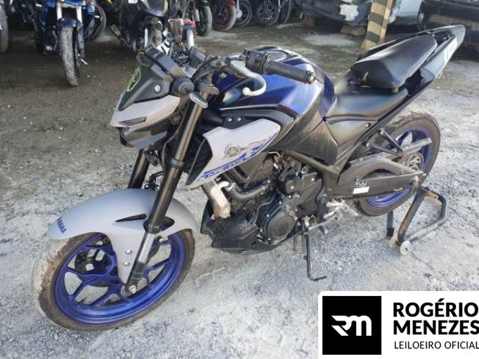 YAMAHA MT-03 321 21/22