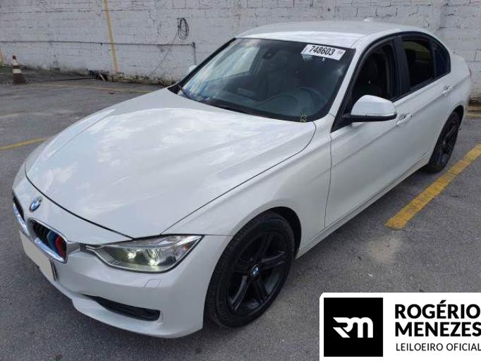 BMW SERIE 3 14/14