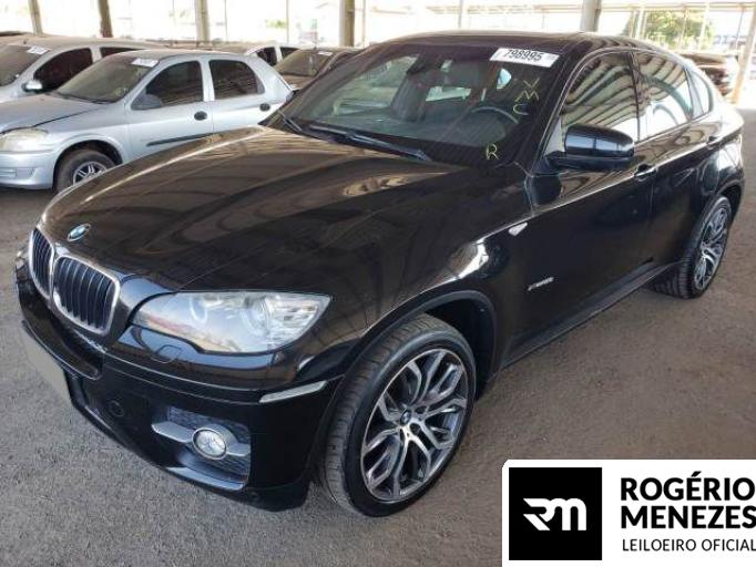 BMW X6 09/10