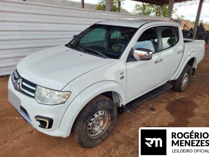 MITSUBISHI L200 TRITON 16/17