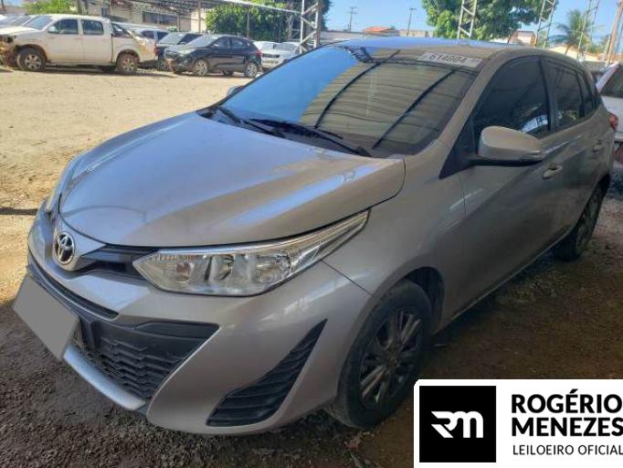 TOYOTA YARIS 19/20