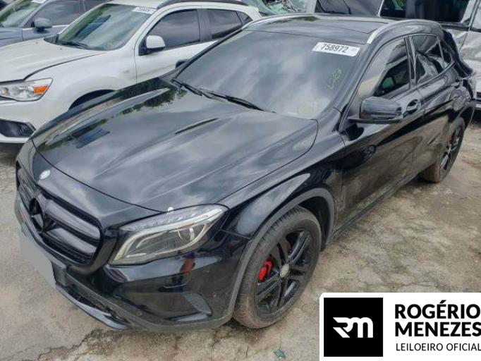 MERCEDES BENZ CLASSE GLA 15/16