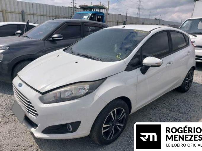 FORD FIESTA 15/15