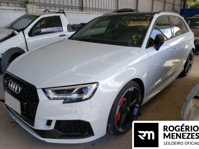 AUDI RS3 SPORTBACK 18/18