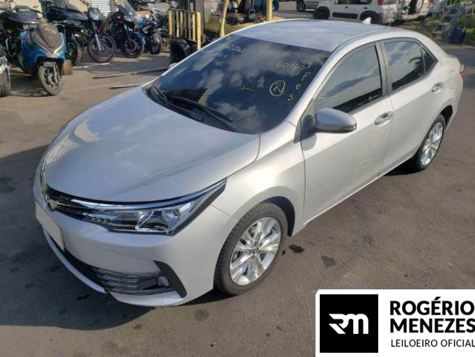 TOYOTA COROLLA 17/17