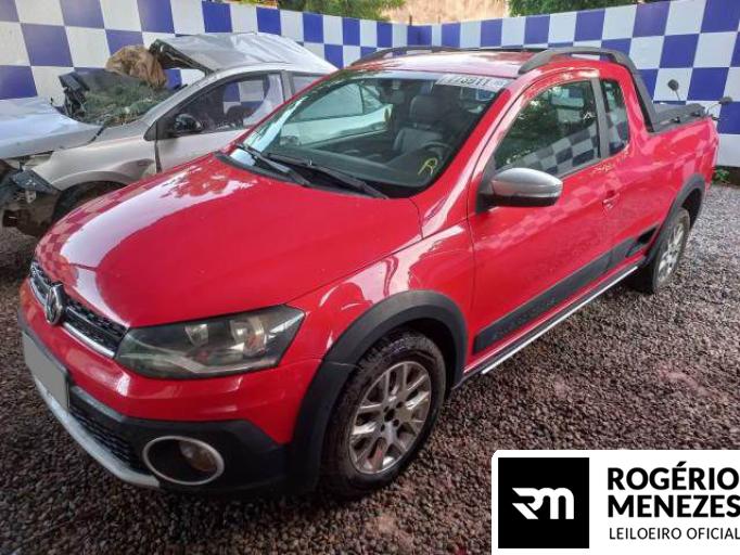 VOLKSWAGEN SAVEIRO CE 16/16