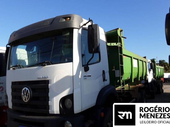 VOLKSWAGEN CONSTELLATION 19/20