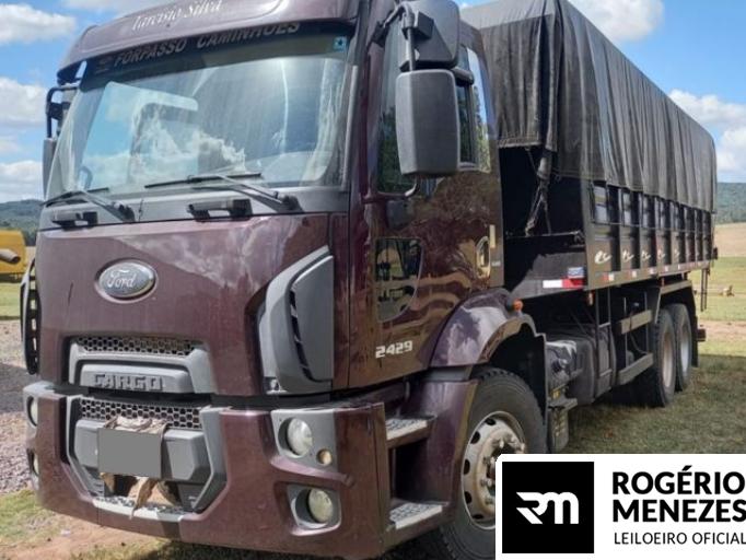 FORD CARGO 2429 14/15