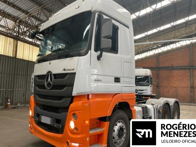 MERCEDES BENZ ACTROS 18/18