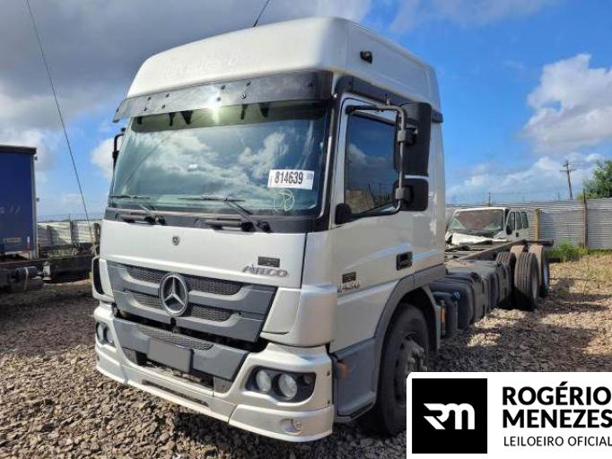 MERCEDES BENZ ATEGO 22/23