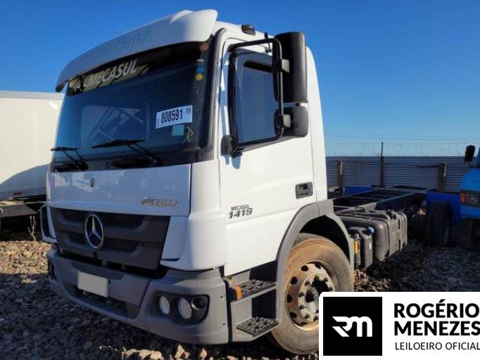 MERCEDES BENZ ATEGO 22/22