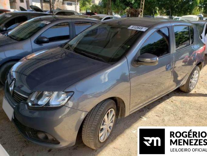 RENAULT SANDERO 17/18