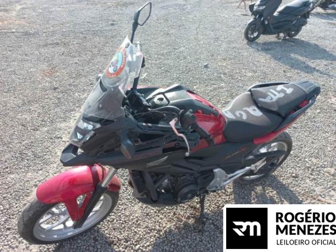 HONDA NC 750X 22/22