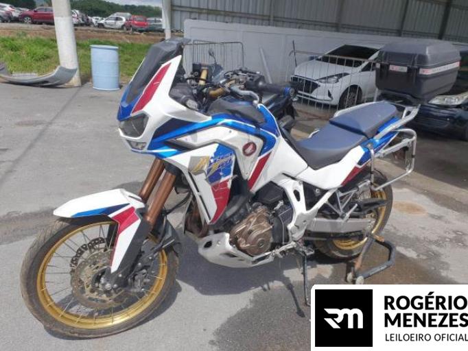 HONDA CRF 1100L 22/22