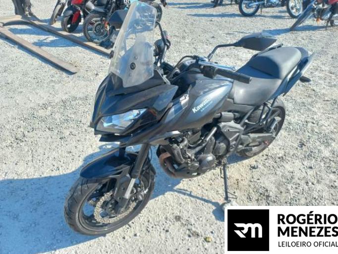 KAWASAKI VERSYS 15/16