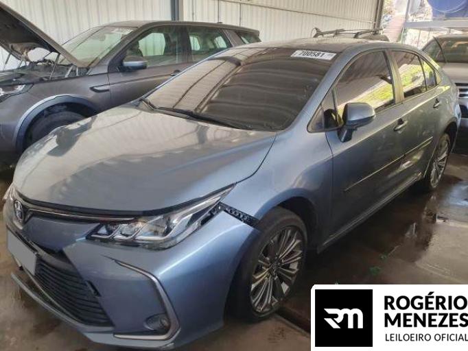 TOYOTA COROLLA 20/20