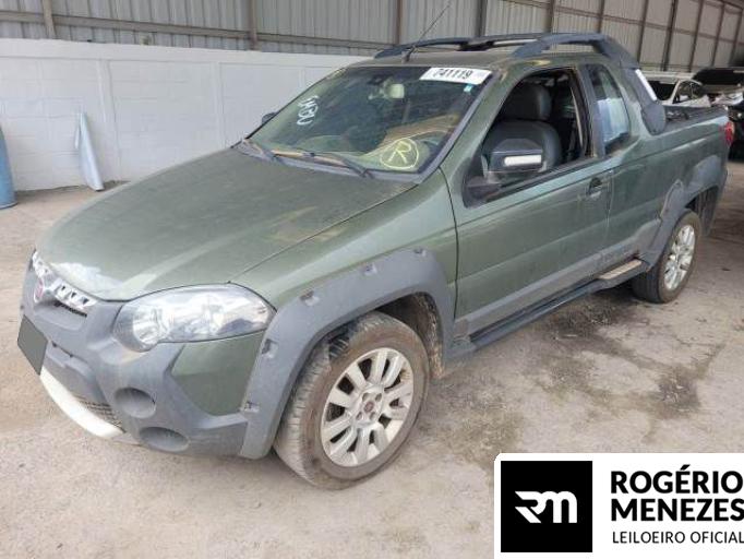 FIAT STRADA CE 14/14