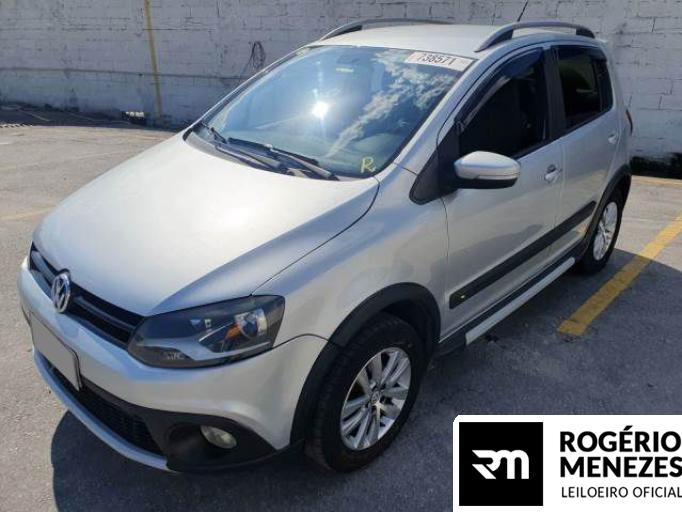 VOLKSWAGEN FOX 13/13