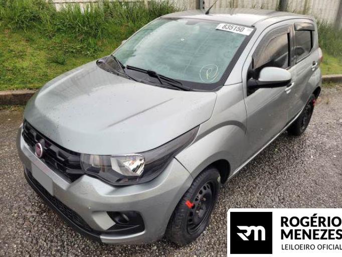 FIAT MOBI 18/19
