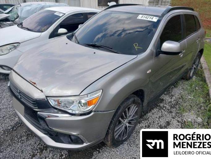 MITSUBISHI ASX 17/18