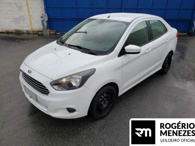 FORD KA SEDAN 15/15