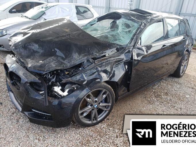 BMW SERIE 1 M135I 15/15