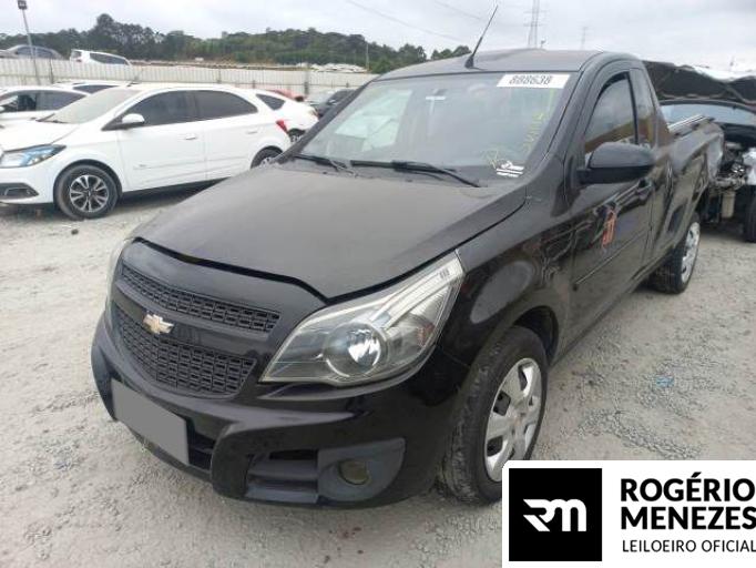 CHEVROLET MONTANA 14/14