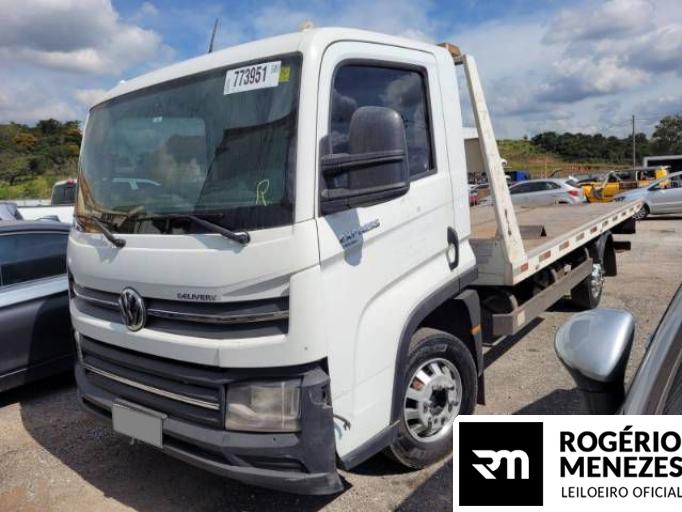 VOLKSWAGEN DELIVERY EXPRESS 18/19