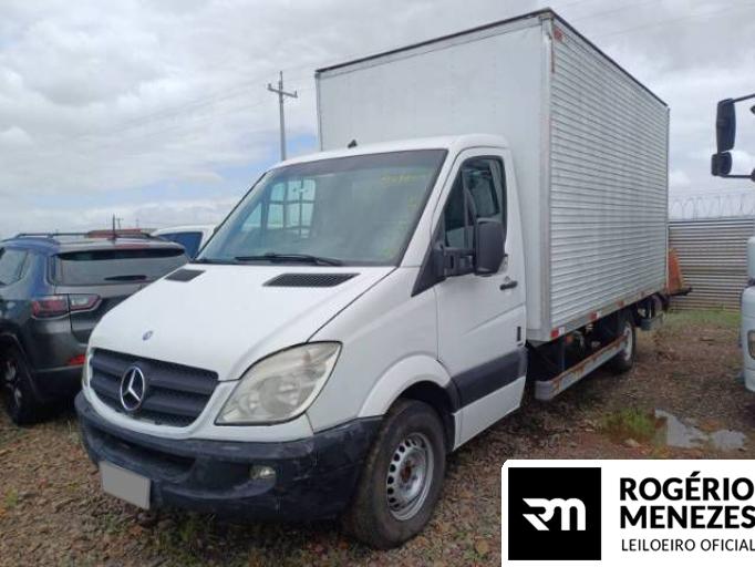 MERCEDES BENZ SPRINTER CHASSI 14/15