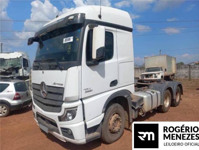 MERCEDES BENZ ACTROS 22/22