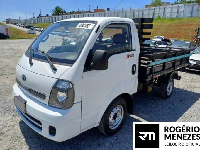 KIA BONGO K2500 12/13