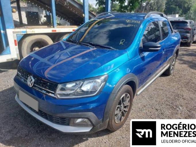 VOLKSWAGEN SAVEIRO CROSS 20/21