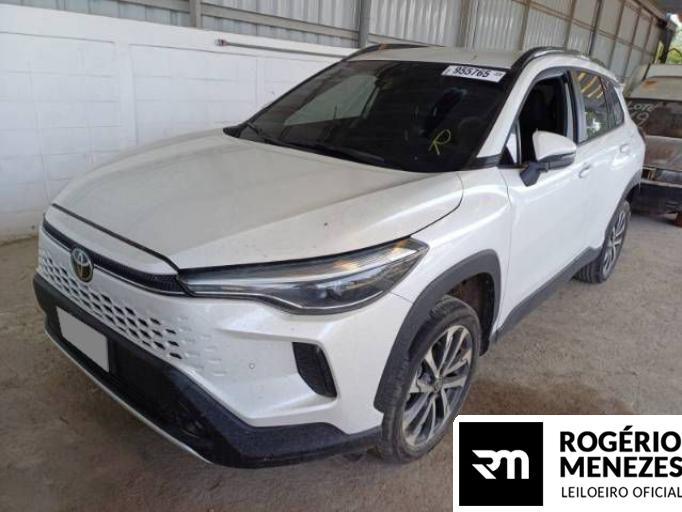 TOYOTA COROLLA CROSS 24/25