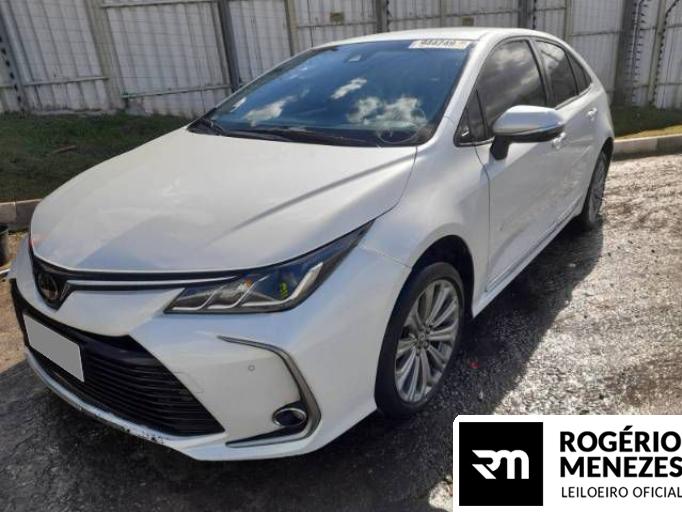 TOYOTA COROLLA 23/23