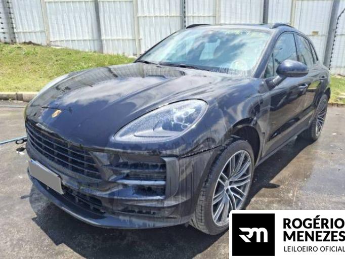 PORSCHE MACAN 19/20