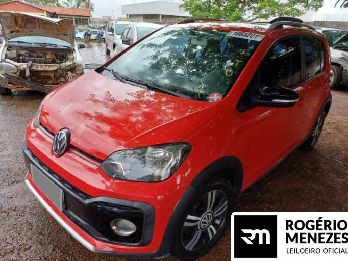 VOLKSWAGEN UP 19/20