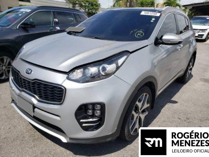 KIA SPORTAGE 16/17
