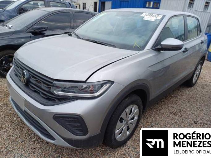 VOLKSWAGEN T-CROSS 25/26