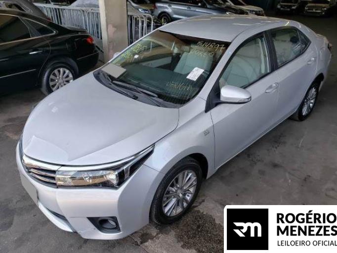 TOYOTA COROLLA 16/16