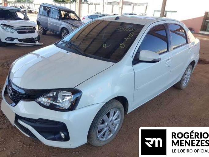 TOYOTA ETIOS SEDAN 19/20