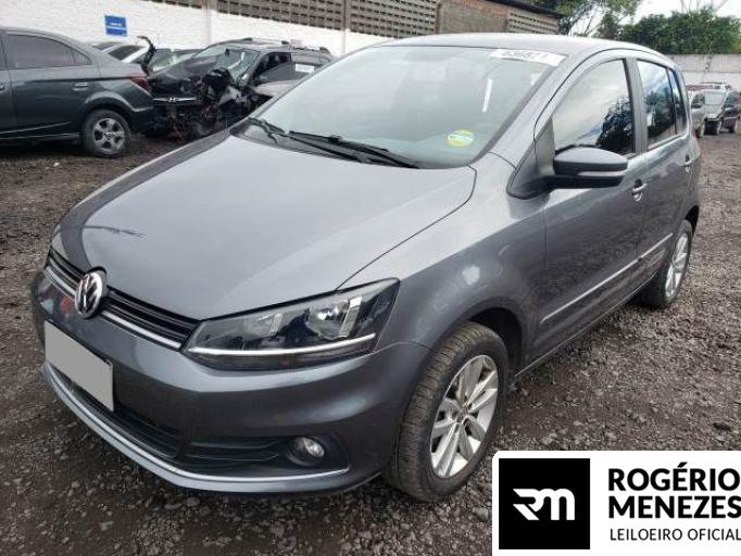 VOLKSWAGEN FOX 17/18