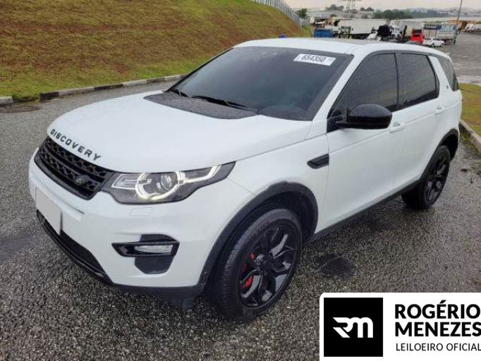 LAND ROVER DISCOVERY 18/18