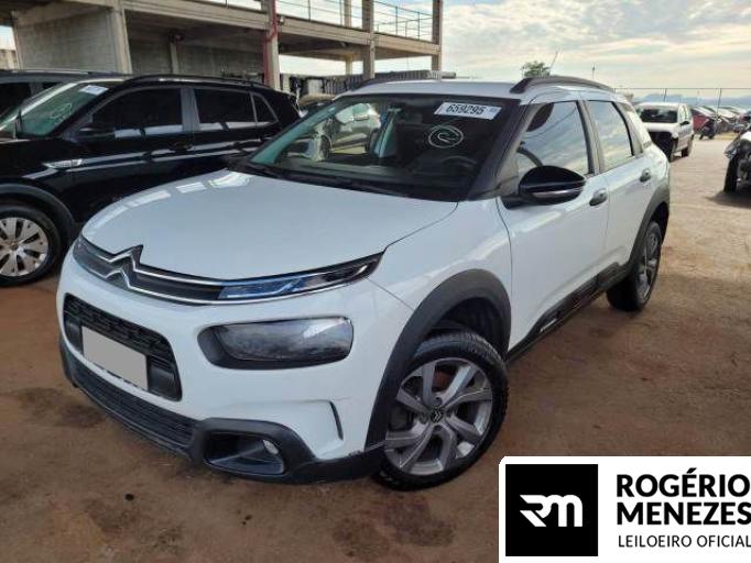 CITROEN C4 CACTUS 18/19