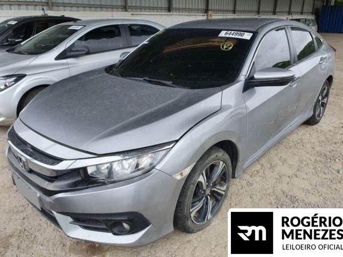 HONDA CIVIC 17/17